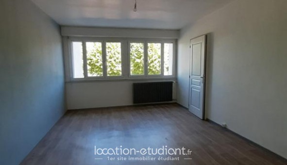 Logement tudiant Chambre à Ronchamp (70250)