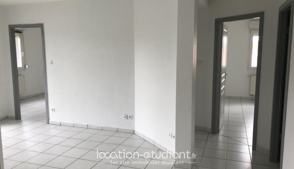 Logement tudiant Chambre à Rurange ls Thionville (57310)