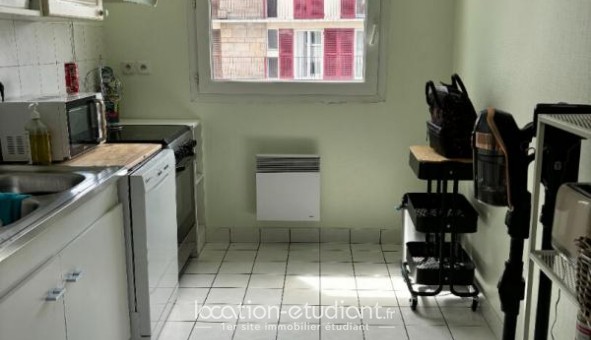 Logement tudiant Chambre à Saint Brieuc (22000)