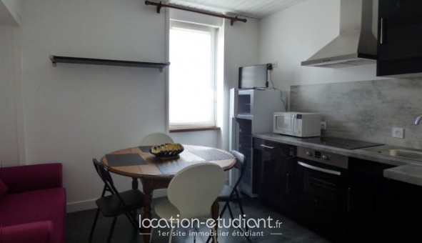 Logement tudiant T2 à Saint Malo (35400)