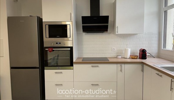 Logement tudiant Chambre à Torcy (77200)