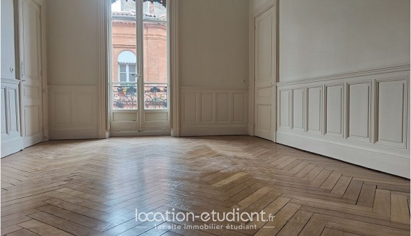 Logement tudiant Chambre à Toulouse (31500)