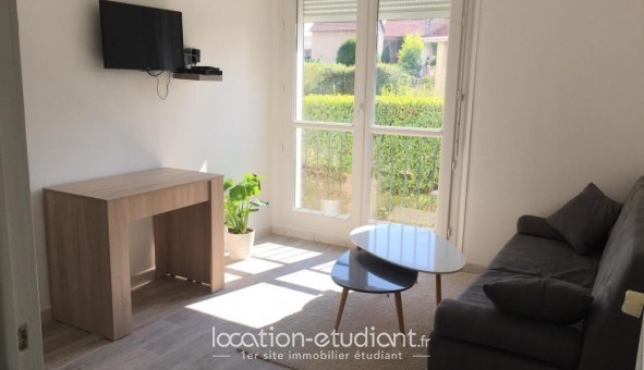 Logement tudiant Chambre à Troyes (10000)