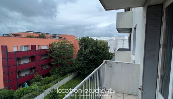 Logement tudiant Chambre à Vnissieux (69200)