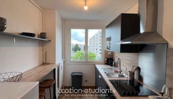 Logement tudiant Chambre à Vnissieux (69200)