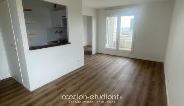 Logement tudiant T2 à Villeurbanne (69100)