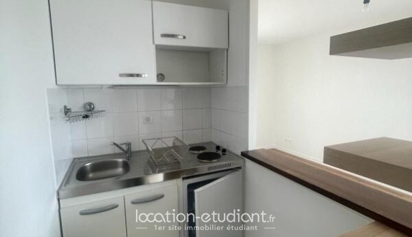 Logement tudiant T2 à Villeurbanne (69100)