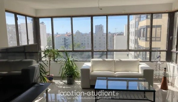 Logement tudiant Chambre à Villeurbanne (69100)