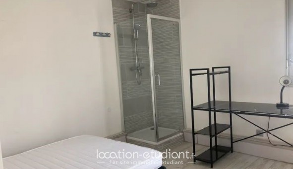 Logement tudiant Chambre à Villeurbanne (69100)