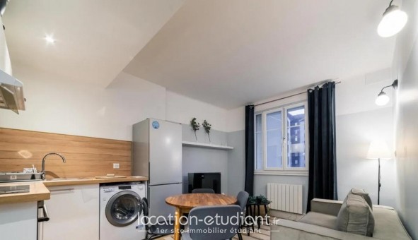 Logement tudiant Chambre à Villeurbanne (69100)