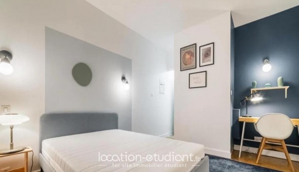 Logement tudiant Chambre à Villeurbanne (69100)