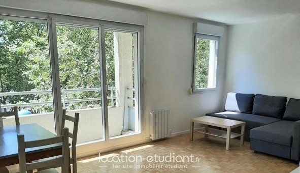 Logement tudiant Chambre à Villeurbanne (69100)