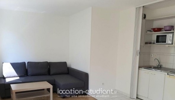 Logement tudiant Chambre à Villeurbanne (69100)