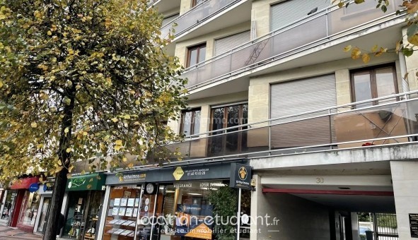 Logement tudiant Location Studio Vide Chelles (77500)