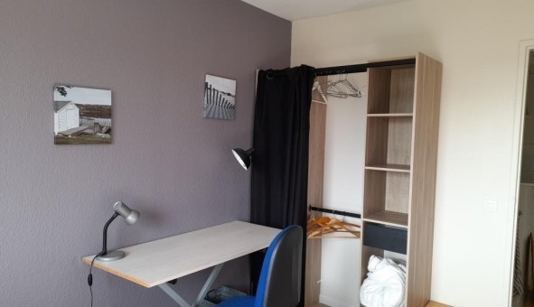 Logement tudiant Colocation à Aix en Provence (13100)