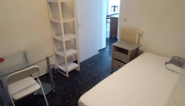 Logement tudiant Colocation à Aix en Provence (13100)