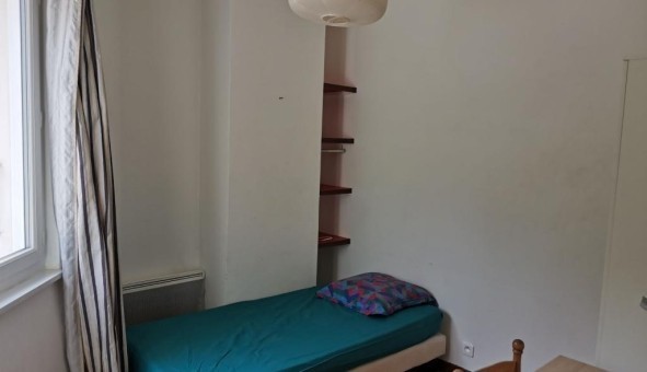 Logement tudiant Colocation à Aix en Provence (13100)