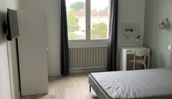 Logement tudiant Colocation à Albi (81990)