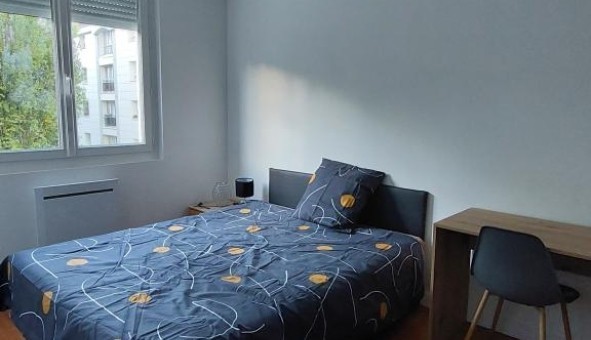 Logement tudiant Colocation à Allonne (60000)