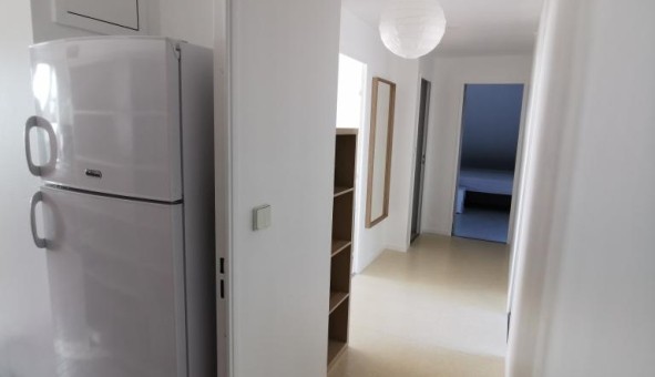 Logement tudiant Colocation à Allonne (60000)