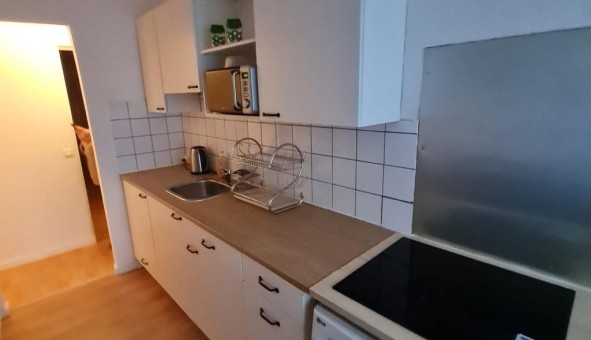 Logement tudiant Colocation à Allonne (60000)