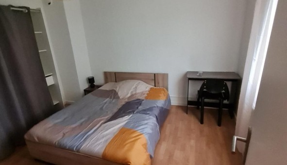 Logement tudiant Colocation à Allonne (60000)