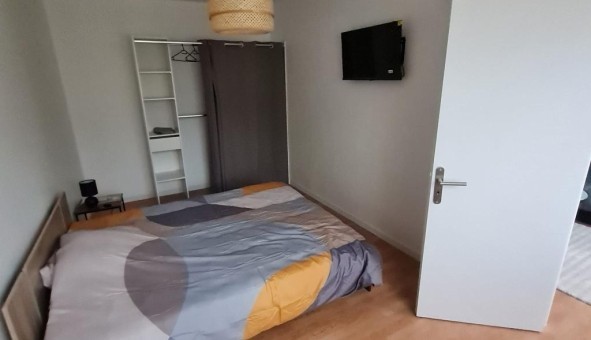 Logement tudiant Colocation à Allonne (60000)