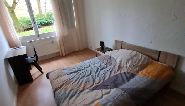 Logement tudiant Colocation à Allonne (60000)