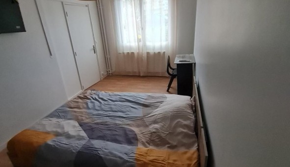 Logement tudiant Colocation à Allonne (60000)