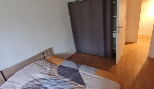 Logement tudiant Colocation à Allonne (60000)