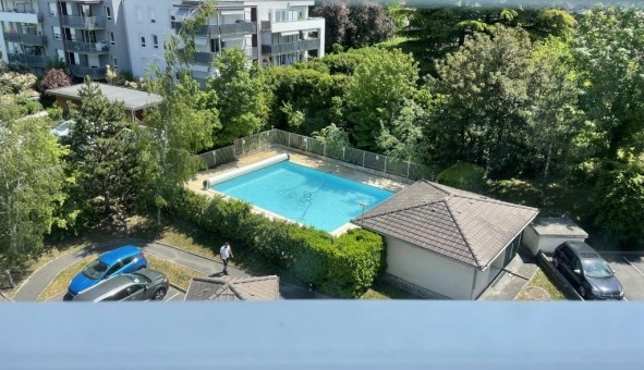 Logement tudiant Colocation à Ambilly (74100)