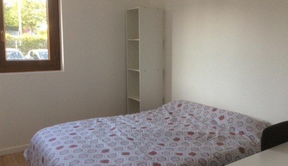 Logement tudiant Colocation à Amiens (80090)