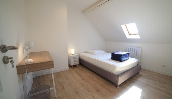 Logement tudiant Colocation à Amiens (80090)