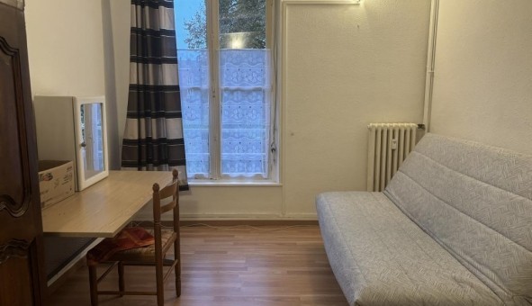 Logement tudiant Location Colocation Vide Amiens (80090)