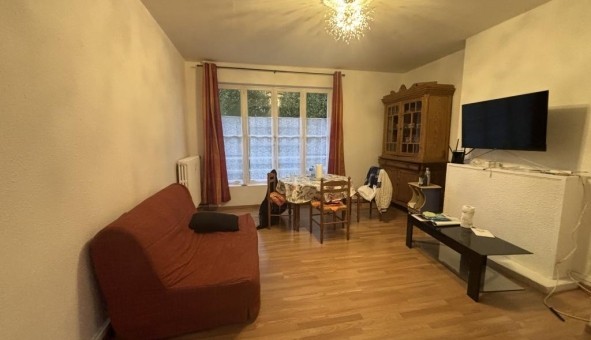 Logement tudiant Colocation à Amiens (80090)