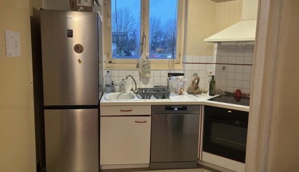 Logement tudiant Colocation à Amiens (80090)