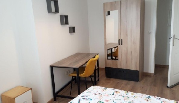 Logement tudiant Location Colocation Vide Amiens (80090)