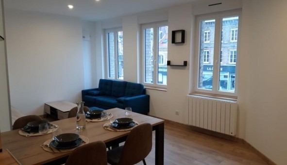 Logement tudiant Colocation à Amiens (80090)