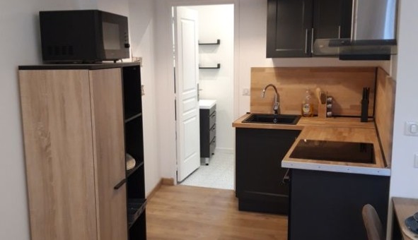 Logement tudiant Colocation à Amiens (80090)