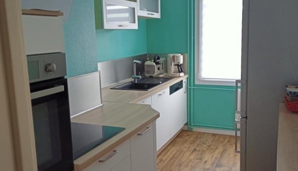 Logement tudiant Colocation à Amiens (80090)