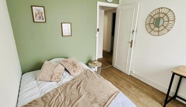 Logement tudiant Location Colocation Vide Amiens (80090)