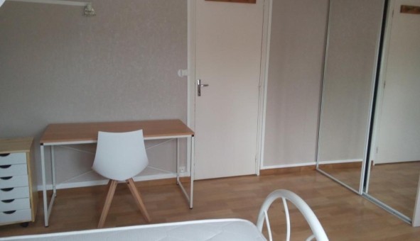 Logement tudiant Colocation à Amiens (80090)