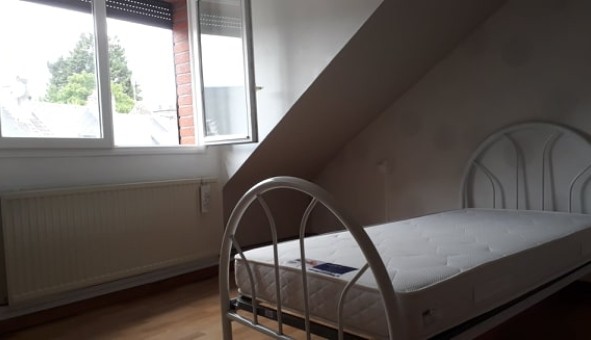 Logement tudiant Colocation à Amiens (80090)