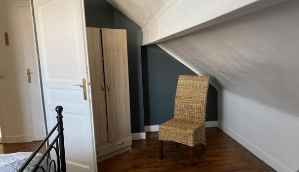 Logement tudiant Colocation à Andilly (95580)