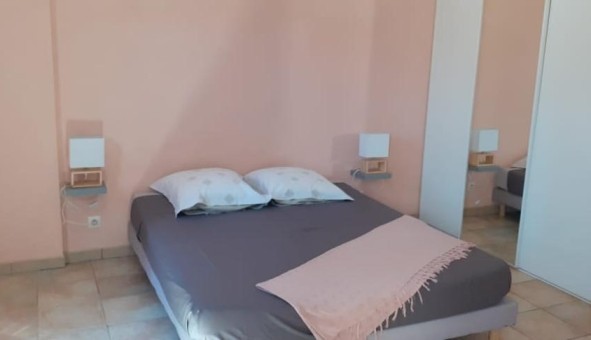 Logement tudiant Colocation à Anduze (30140)