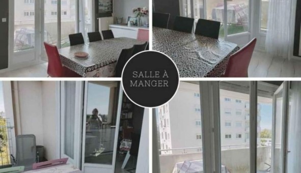 Logement tudiant Colocation à Angers (49000)