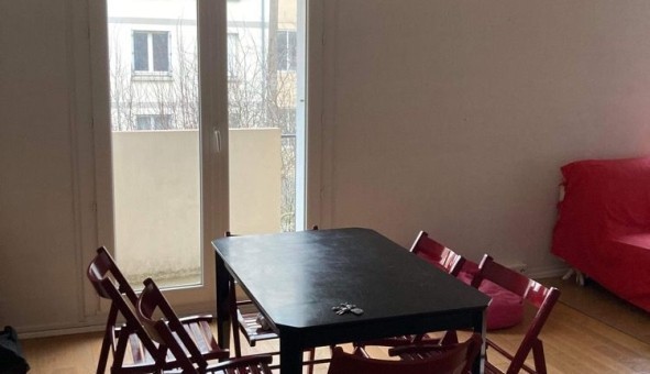 Logement tudiant Colocation à Angers (49000)