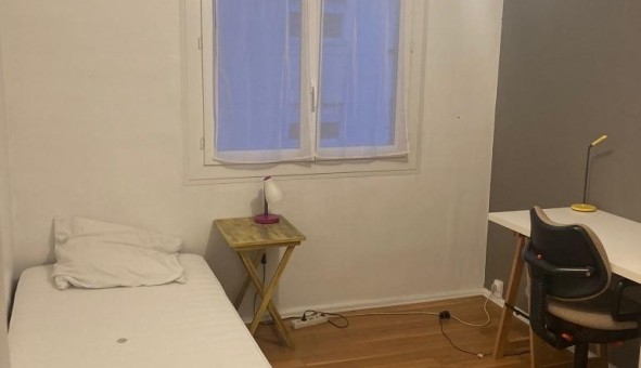 Logement tudiant Colocation à Angers (49000)