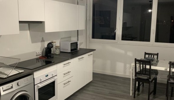 Logement tudiant Colocation à Angers (49000)