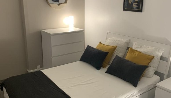 Logement tudiant Colocation à Angers (49000)